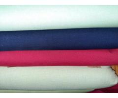 Cotton Slub Fabric