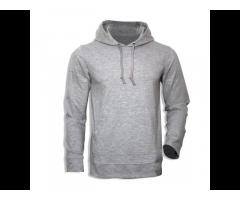 HIGH QUALITY MEN'S 60% COTTON 40% POLYESTER CUSTOM FRENCH TERRY HOODIE - Image 1