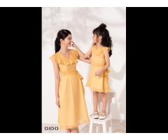 Fashion Kid Girls Clothes - LV10 Best Price from Stock High Quality Made in Vietnam Children - Image 2