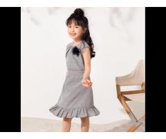 Top Fashion 2020 Kids Girl Cute Fashionable Little Girls Clothes Summer Children Sleeveless - Image 3