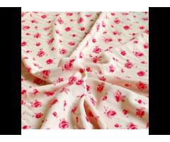 Custom 80 Cotton 20 Polyester Knit Print Fabric Cotton Lycra Baby Fabric - Image 3
