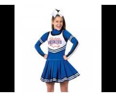 Custom All Star Sublimation Long Sleeve Warmup Set Practice Cheerleading Uniforms By WIXX - Image 1