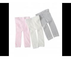 wholesale custom logo baby designers pantyhose child fashion girls leggings baby stockings - Image 2