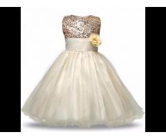 Custom Sleeveless Wedding Puffy Tutu Dresses for Princess - Image 1