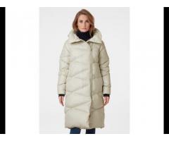 2021 Fashion Women Winter Coat Long Slim Thicken Warm Jacket Down Cotton Padded