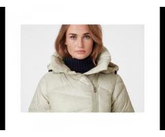 2021 Fashion Women Winter Coat Long Slim Thicken Warm Jacket Down Cotton Padded - Image 3