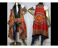 2018 Hot Selling High Quality African Style Women Shirt Dashiki Dress - Image 1