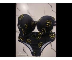 LADIES BARA PANTY SET