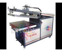 Semi Auto Screen Printing Machine