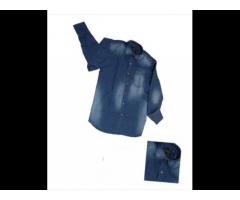 Men Denim Shirts