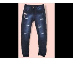 34inch Men Denim Jeans