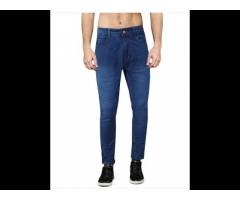 Men Denim Stretchable Jeans