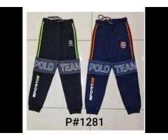 P1281 Polo Team Track Pants