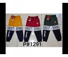 P1291 Boys Track Pants