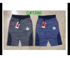 Casual Kids Cotton Capri