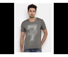 Branded Men Round Neck T-Shirts