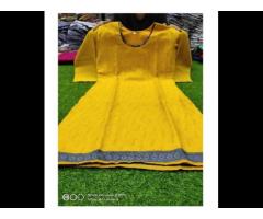 Ladies Cotton Kurti