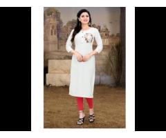 Embroidery Ladies Kurtis