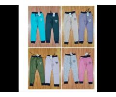 Boys & Girls Track Pants