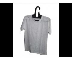 Men Round Neck Plain cotton T Shirt