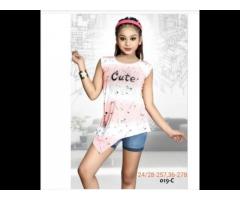 Kids Girls Fancy Top