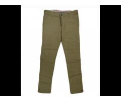 Chinos Light Brown Trousers