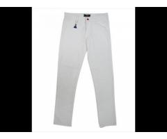 Chinos White Trousers