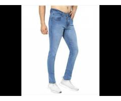 Men Slim Fit Jean