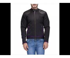 Mens Designer Polyester Jacket