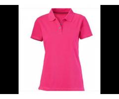 Ladies Polo T Shirt