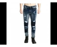 LABROZ FUNKY RUGGED MEANS JEANS