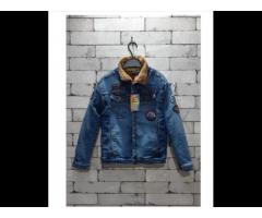 Kids Denim Jacket