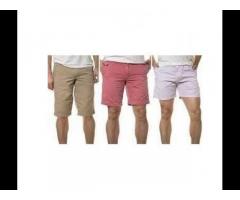 Mens Cotton Shorts