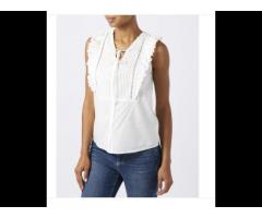 Cotton Ladies Top