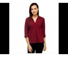 Ladies Plain Shirts