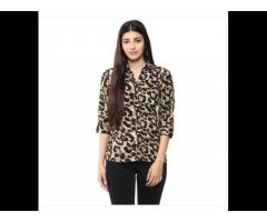 Ladies Printed Shirt