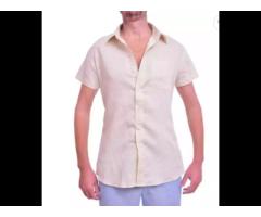 High Quality Bamboo Linen Shirts from Vietnam Manufacturer export