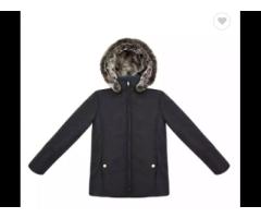 Women's long-sleeved jacket Autumn-winter coat Outerwear Women's casual coat