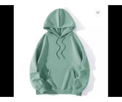 2022 Women's Hooded Sweater Autumn And Winter Sweater Hooded - Image 4