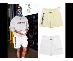 Custom LOGO Popular High Street Essentials Men's Sports Shorts Knee Length GYM - Image 1