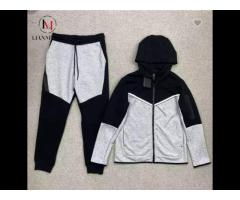 high quality sweatsuit with hoodie customizable sweatsuit winter jacket - Image 3