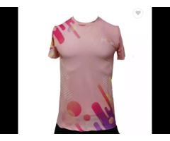 2021 New wholesale Promotion Gym Clothes Unisex Blank Dry Fit T Shirt - Image 1