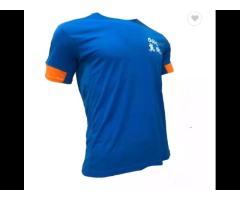 2021 Wholesale custom t shirt sports t-shirts for mens - Image 2