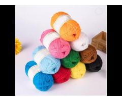 2021 Wholesale Sale New Style Comfortable Acrylic Yarn