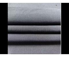 wholesale nylon spandex rib for sportswear polyester new design 94%nylon 6%spandex rib