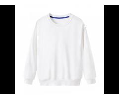 Cheap Child Pullover Sweatshirt Plain Kids Blank Boys Girls Children Clothes Hoodies