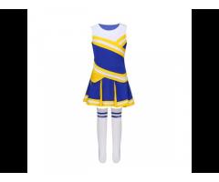 Top Quality Most Selling Cheerleading Uniform by WIXX Unisex Breathable Custom Designs 20 Sets - Image 2