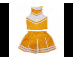 Top Quality Most Selling Cheerleading Uniform by WIXX Unisex Breathable Custom Designs 20 Sets - Image 3