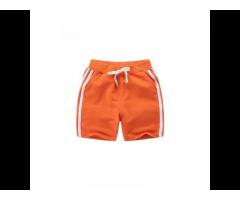 Wholesale Supplier Cotton Girls Shorts Solid Simple Design Baby Girls Kids Clothes For Girls Shorts - Image 2