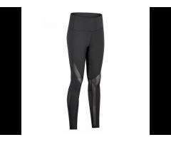 Wholesale Nylon Spandex High Waist Breathable Comfortable Leggings Yoga Pants With Pockets Women - Image 4